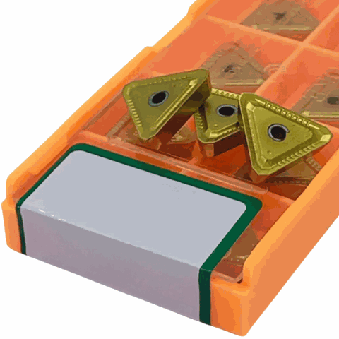 Inserto Pastilha Tpkr 1603 Ppr-em Op1315g (tpmr) - Oke