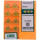 Ver imagem 3 de Inserto Pastilha Tpkr 1603 Ppr-em Op1315g (tpmr) - Oke