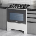 Ver imagem 2 de Fogão Master Grill 5 Queimadores Branco Suggar