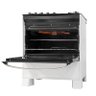 Fogão Master Grill 5 Queimadores Branco Suggar - 10