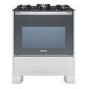Ver imagem 4 de Fogão Master Grill 5 Queimadores Branco Suggar