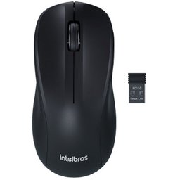 Mouse Intelbras Ms150 Sem Fio - 4290009 [F004] - 1