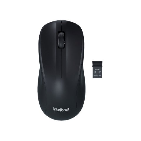 Mouse Intelbras Ms150 Sem Fio - 4290009 [F004]