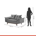 Ver imagem 4 de Sofá 2 e 3 Lugares M141 Martins Estofados