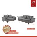 Ver mais imagens de Sofá 2 e 3 Lugares M141 Martins Estofados