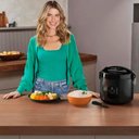 Ver imagem 6 de Panela de Arroz Elétrica Electrolux 3,5l Visor Glass 220v