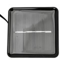 Ver imagem 4 de Grinalda Cordão Luzes Solares Rosas Dourada Jardim 20 Leds
