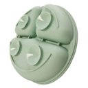 Ver imagem 4 de Pratinho em Silicone com Ventosa Verde - Buba