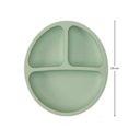 Ver imagem 7 de Pratinho em Silicone com Ventosa Verde - Buba