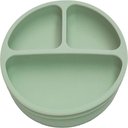 Ver imagem 2 de Pratinho em Silicone com Ventosa Verde - Buba