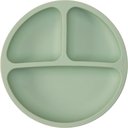 Ver imagem 1 de Pratinho em Silicone com Ventosa Verde - Buba