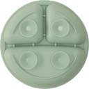 Ver imagem 3 de Pratinho em Silicone com Ventosa Verde - Buba