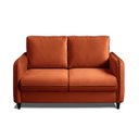 Ver mais imagens de Sofá 2 Lugares em Veludo Orquídea CabeCasa MadeiraOriginals