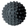 Kit 48 Bolinha Cravo Fisioterapia Anti Stress Mão Bola Pet Exercitadora - Preto - 2