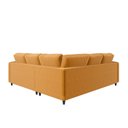 Ver mais imagens de Sofá de Canto Orquídea 5 Lugares em Veludo CabeCasa MadeiraOriginals