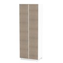 Ver mais imagens de Armário Multiuso com Gaveta e Rodízios Londrina 