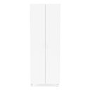 Ver imagem 6 de Armário Multiuso com Gaveta e Rodízios Londrina 