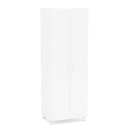 Ver imagem 3 de Armário Multiuso com Gaveta e Rodízios Londrina 