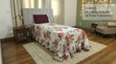 Ver imagem 3 de Kit 2 Pçs Colcha Solteiro Beleza Estampado: Amapola