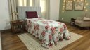 Ver imagem 1 de Kit 2 Pçs Colcha Solteiro Beleza Estampado: Amapola