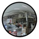 Ver imagem 2 de Espelho Convexo para Segurança Lojas Estacionamento 30cm