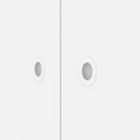 Ver imagem 6 de Cama Solteiro 82,2cm com Espaço para Armazenamento 2 Portas Cor:branco
