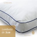 Ver imagem 4 de Kit 2 Travesseiros Camesa Ergosoft Hotel Ultra Macio 50x70cm