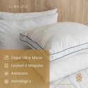 Ver imagem 5 de Kit 2 Travesseiros Camesa Ergosoft Hotel Ultra Macio 50x70cm