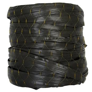 Kit 3 Fitilho Plastico Barbante Amarracao Embalagem Resistente Marron Astopack