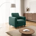 Ver imagem 2 de Poltrona em Veludo Orquídea CabeCasa MadeiraOriginals