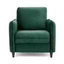 Ver mais imagens de Poltrona em Veludo Orquídea CabeCasa MadeiraOriginals