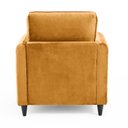 Ver mais imagens de Poltrona em Veludo Orquídea CabeCasa MadeiraOriginals