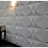 Forma 3D ABS 2 mm Virgem Gesso E Cimenticio 3D F259 40x40 cm - 3