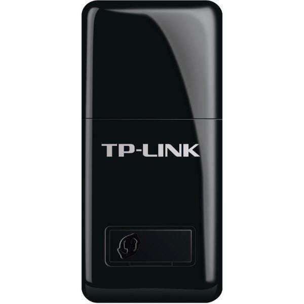 Adaptador Usb Tp-link Tl-wn823n, Mini Wireless, 300mbps