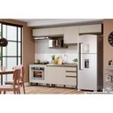Ver imagem 3 de Gabinete de Cozinha Modulado Balcão Connect P/ Forno Embutir Duna/cristal - Henn