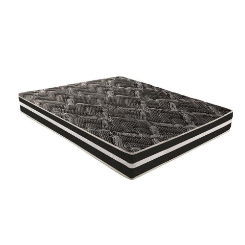 Colchão Casal Paropas D28 / EP Master Black Double Face 17 (138x188x17) - 