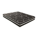 Ver imagem 1 de Colchão Casal Paropas D28 / EP Master Black Double Face 17 (138x188x17) -