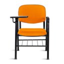 Ver imagem 1 de Cadeira Universitária para Auditórios Linha Hotel Laranja