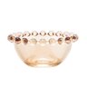 Conjunto 4 Bowls Pearl de Cristal Âmbar 9cm 28230 Wolff - 3