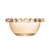 Conjunto 4 Bowls Pearl de Cristal Âmbar 9cm 28230 Wolff - 4
