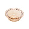 Conjunto 4 Bowls Pearl de Cristal Âmbar 9cm 28230 Wolff - 2
