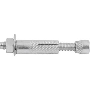 Chumbador com Parafuso 5/16'' x 75 mm com 2 peças Vonder