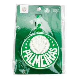Etiqueta Identificação Bagagem Mala Time Futebol Palmeiras - 5