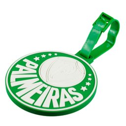 Etiqueta Identificação Bagagem Mala Time Futebol Palmeiras - 2