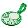 Etiqueta Identificação Bagagem Mala Time Futebol Palmeiras - 2