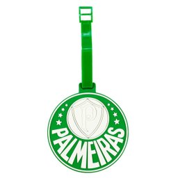 Etiqueta Identificação Bagagem Mala Time Futebol Palmeiras - 3