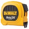 Trena Amarela Duo 8m/26' X 25mm - Dewalt - 2