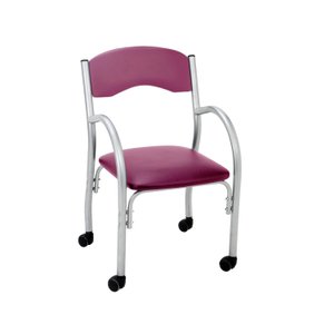 Cadeira de Escritório Aproximação com Rodízios Daniela