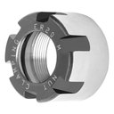 Ver imagem 6 de Porca para Pinça Er8-m - Tipo Castelo - M10x0.75