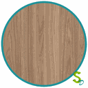 Ver imagem 3 de Mesa Saarinen Lateral - Louro Freijó - 50